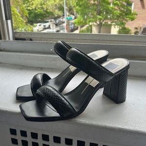 Dolce vita PASCOE block heel sandal